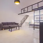 Industrial Double Loft Apartment