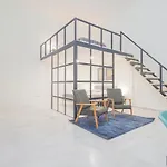 Industrial Double Loft Apartment