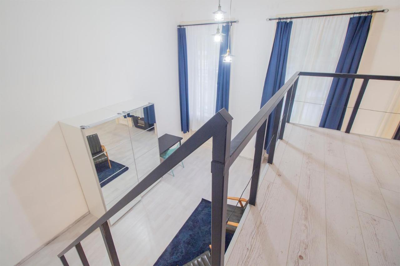 Apartment Industrial Double Loft *
