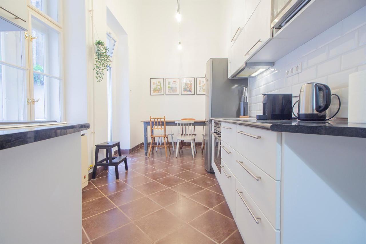 Industrial Double Loft * Budapest
