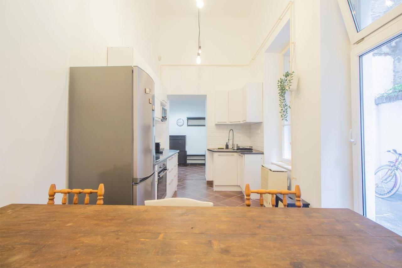 Industrial Double Loft Apartment