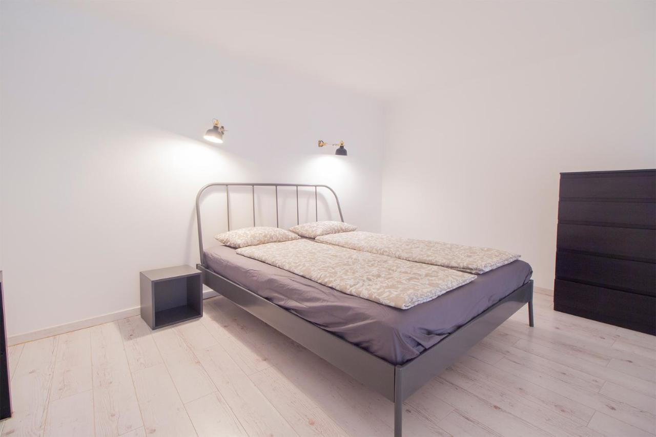 Apartment Industrial Double Loft Budapest