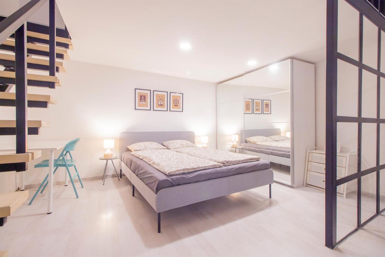 Industrial Double Loft *